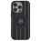 Mercedes-Benz Mercedes MB Double Layer Crossed Lines Case for iPhone 16 Pro Black 3