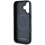 Mercedes-Benz iPhone 16 lædercover sort MagSafe Mercedes 5