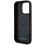 Mercedes-Benz Mercedes MB Blue Line Leather Case for iPhone 16 Pro Max Navy Blue 5