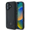 Mercedes-Benz iPhone 16-cover Mercedes læder Urban sort 1