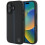 Mercedes-Benz iPhone 16 lædercover sort MagSafe Mercedes 1