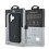 Mercedes-Benz iPhone 16-cover Mercedes læder Urban sort 6
