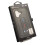 BMW Coque rigide BMW pour iPhone 16 avec support M Grip, noir carbone 3