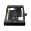BMW Coque rigide BMW pour iPhone 16 avec support M Grip, noir carbone 4