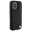BMW BMW Leather Hot Stamp Case for iPhone 16 Pro Max 6.9" Black 4