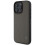 Mercedes-Benz Mercedes MB Curved Stitches Leather Case for iPhone 16 Pro Max Brown 2