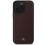 Mercedes-Benz Mercedes MB Waves Leather Case for iPhone 16 Pro Max 6.9" Red 3
