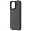 Mercedes-Benz Mercedes MB Curved Stitches Leather Case for iPhone 16 Pro Max Brown 4