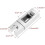 Sliding Shower Head Holder for Rail-18 X 30mm-rectangular, Square Replaceable Handheld,abs Chrome 4