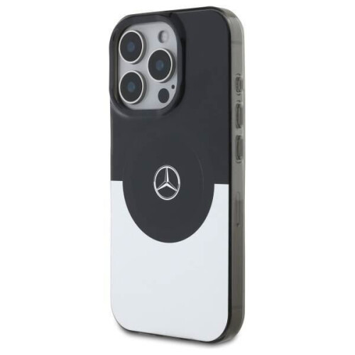 Mercedes-Benz Mercedes Double Layer BiColor MagSafe Hülle für iPhone 16 Pro 1