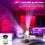 Black hole star projector, night light for children's rooms with adjustable speed and brightness 3