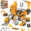 Construction toys - Not specified - 4 in 1 - Electric drill - 12 accessories - From 3 years 1