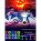 Black hole star projector, night light for children's rooms with adjustable speed and brightness 2