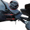 Winter Motorcycle Gloves, Scooter Sleeves Windproof Protective Warm Glove Installed on Handle 2