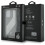 BMW Etui til iPhone 16 6,1" BMW Hardcase M Edition Carbon Stripe 7