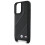 BMW Etui til iPhone 16 6,1" BMW Hardcase M Edition Carbon Stripe 5