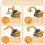Construction toys - Not specified - 4 in 1 - Electric drill - 12 accessories - From 3 years 3