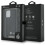 BMW Etui til iPhone 16 6,1" BMW Hardcase M Edition Carbon Stripe 7