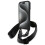BMW Etui til iPhone 16 6,1" BMW Hardcase M Edition Carbon Stripe 4