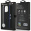 BMW Etui til iPhone 16 Pro 6,3" Silikone Hexagon MagSafe BMW sort 8