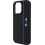 BMW Etui til iPhone 16 Pro 6,3" Silikone Hexagon MagSafe BMW sort 6