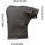 Winter Motorcycle Gloves, Scooter Sleeves Windproof Protective Warm Glove Installed on Handle 4