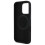 BMW iPhone 16 Pro Max BMW Silikone MagSafe-cover, sort 7