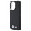 BMW iPhone 16 Pro Max BMW Hardcover Glat Metal Sort 6