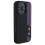 BMW iPhone 16 Pro Max BMW Silikone MagSafe-cover, sort 4