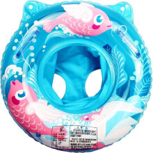KeWin Baby Bath Seat, Inflatable Swim Ring, Swim Ring for Babies from 6-36 Years [963]