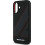 Mercedes-Benz iPhone 16 AMG Ternet Flag MagSafe-cover, sort 6