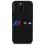 BMW iPhone 16 Pro Max BMW-cover, sort MagSafe silikonestribe 3