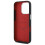 Mercedes-Benz iPhone 16 Pro MagSafe-cover, sort, hård silikone, 6,3" 7