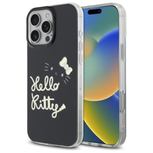 Hello Kitty Hello Kitty MagSafe Arany Diva tok iPhone 16 Pro Maxhoz