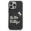 Hello Kitty Hello Kitty MagSafe Arany Diva tok iPhone 16 Pro Maxhoz 3