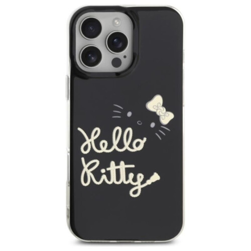 Hello Kitty Hello Kitty MagSafe Arany Diva tok iPhone 16 Pro Maxhoz 2