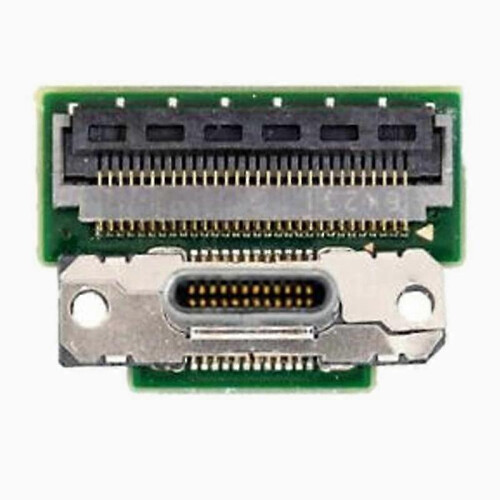 Dock Connector Charging Port USB Type C Socket Compatible for Switch Docking Station Replacement Co 2