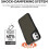 Griffin Griffin Survivor Endurance Protective Case for Apple iPhone GIP-028-BKG 2