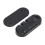 For 2024 Black 3 Digit Combination Padlock - for Travel Luggage Suitcase Code Lock, Fixed Lock Anti-theft Bag Accessories 3