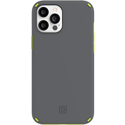 Incipio Incipio Duo for iphone 12 Pro Max Grey/Green - IPH-1896-VOLT 1