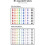 Metal Snap Button Set - DIY - 804 Pieces - Colorful - White 3