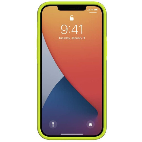 Incipio Incipio Duo for iphone 12 Pro Max Grey/Green - IPH-1896-VOLT 2