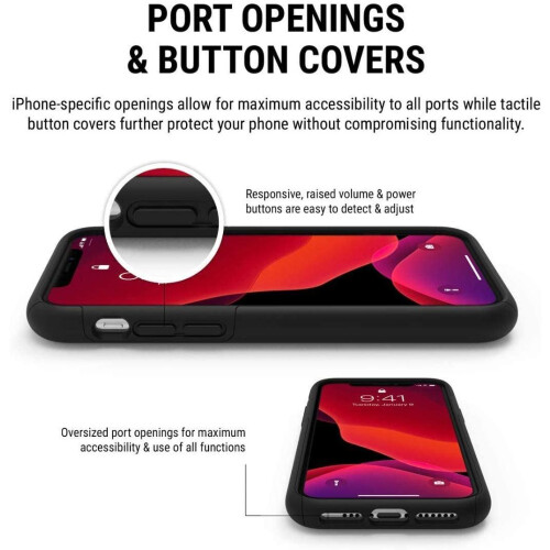 Incipio Incipio Case for Apple iPhone 11 Pro - Black 2