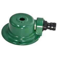 Sprinkler, Water Saving Design Low Pressure Sprinklers Uniform Spray Spray Nozzle 11X8X3.5cm