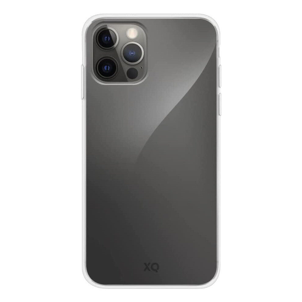Xqisit Flex Case For Iphone 14 Pro 6.1" - 50426 Clear 4029948219561