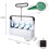 5cm Manual Soil Blocks Seedling Press Seed Planter Seed Planting Tool for Outdoor Garden 3