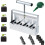 5cm Manual Soil Blocks Seedling Press Seed Planter Seed Planting Tool for Outdoor Garden 1