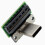 Dock Connector Charging Port USB Type C Socket Compatible for Switch Docking Station Replacement Co 2