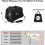 Carrying Bag - Not Specified - Model Not Specified - Breathable - Lightweight - Foldable 2