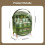 Makeup organizer - Large capacity - Dustproof - Retro green - Storage drawers 4